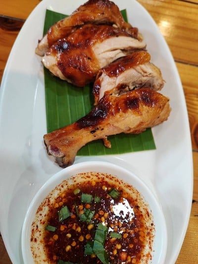 ไก่ย่าง