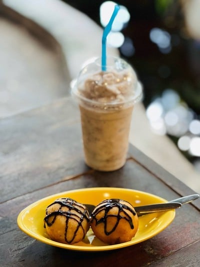 ไอติมทอด