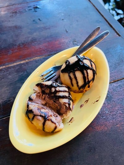 ไอติมทอด