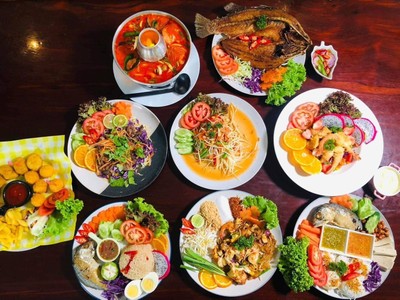 Doo Pla Cafe