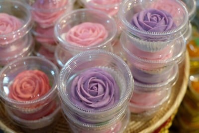 หอมรัญจวน ขนมไทย ต้นตำรับชลบุรี