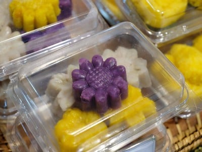 หอมรัญจวน ขนมไทย ต้นตำรับชลบุรี