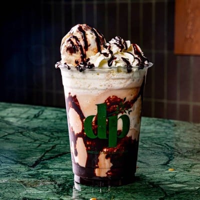 D Presso  Cafe