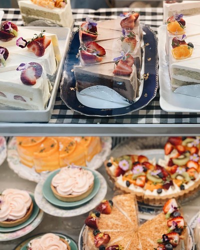Mali Cakery ขอนแก่น