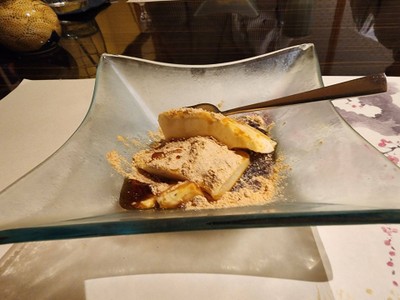Tofu Pudding A