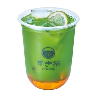 มัทฉะพีช