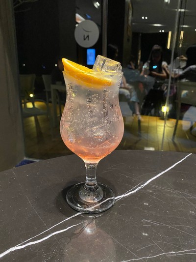 เมนูของร้าน Gourmet Bar by Novotel Marina Sriracha Novotel Marina Sriracha & Srichang