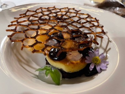Salak & Berries