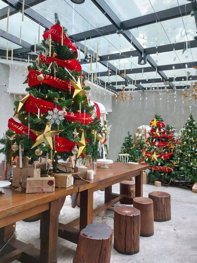 บรรยากาศ Unbirthday สุขุมวิท 31