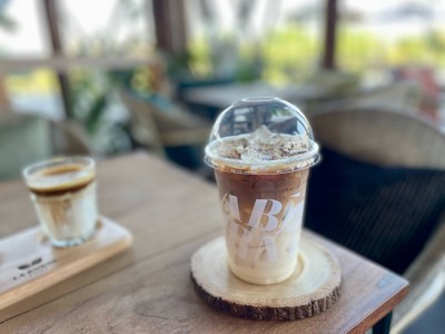 ☕️ Coffee Latte Cold. (ราคา 100 บาท)