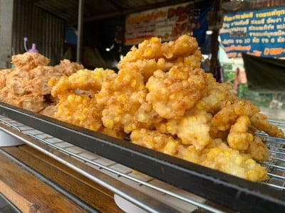 ข้าวโพด