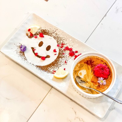 ครีมบูเล่ชาไทย