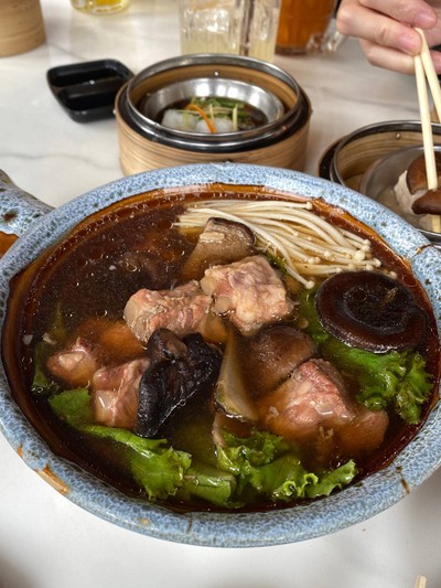 บักกุ๊ดเต๋ เมนูขายดีตลอดกาล