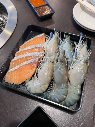กุ้งแม่น้ำ