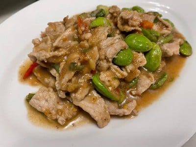 เมนูของร้าน ชมจันทร์