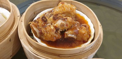 ซี่โครงหมูเต้าซี่