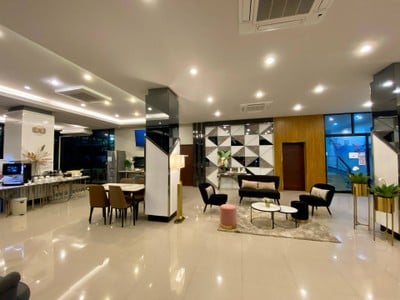 บริเวณโดยรอบ