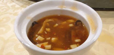 ซุปเสฉวน