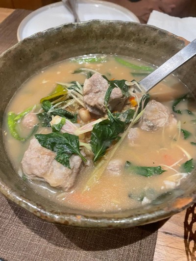 แกงรัญจวนหมูตุ๋น