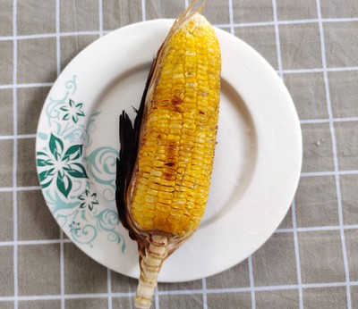 วิธีทำ ข้าวโพดย่าง วิธีทำ ข้าวโพดย่าง