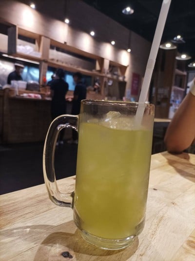 ชาเขียว