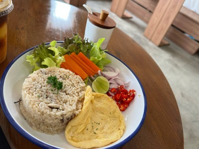 เมนูของร้าน Coffee I Need U Coffee i need u