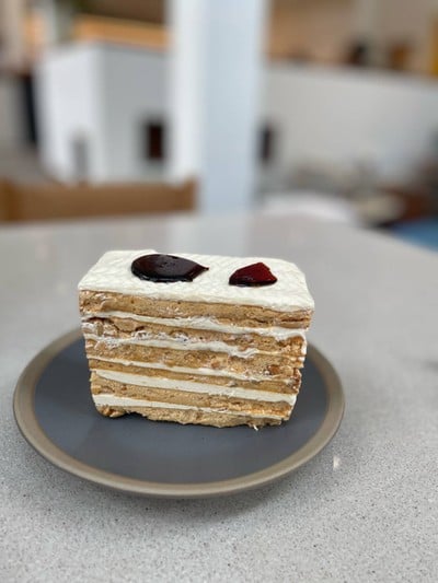 Gateau Sans Rival