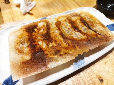 Gyoza (เกี๊ยวซ่า)