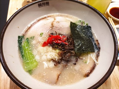 Zaru Ramen (ซารุราเมน)