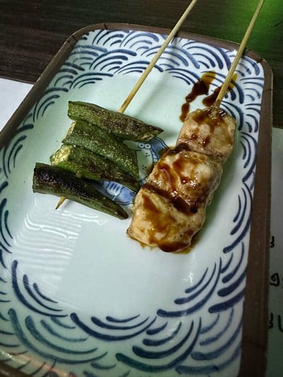 รสดีเด็ด Izakaya สามย่าน