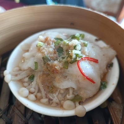 บุฟเฟ่ต์ติ่มซำสุดพรีเมียม ร้านอาหารจีนสไตล์ฮ่องกงริมแม่น้ำเจ้าพระยา