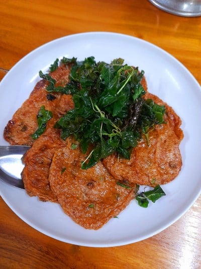 เมนูของร้าน จิ๋มแดง