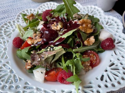 สลัดร็อคเก็ต