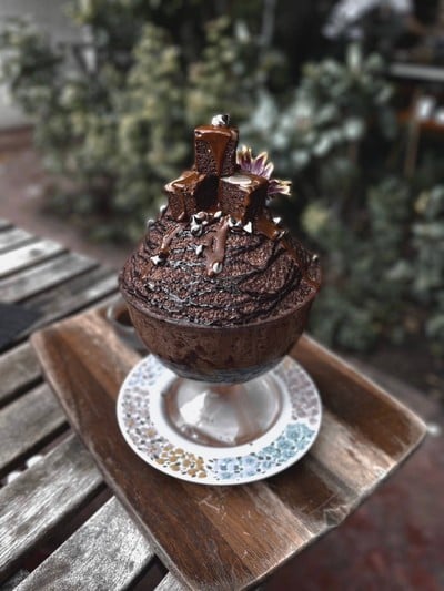 Grandpa's Café -