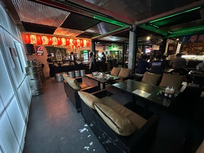 รสดีเด็ด Izakaya สามย่าน