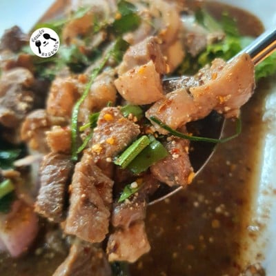 ลาบเป็ด