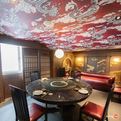 Chef Pom Chinese Cuisine By TODD พระราม 3