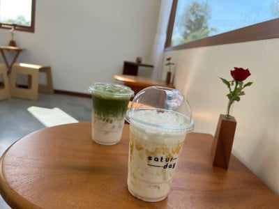 นมสดคาราเมล