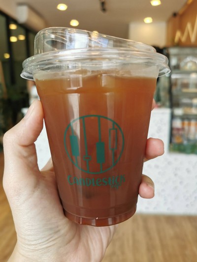 Iced Americano Special House Blend