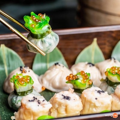 Chef Pom Chinese Cuisine By TODD พระราม 3