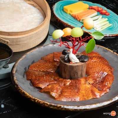 Chef Pom Chinese Cuisine By TODD พระราม 3