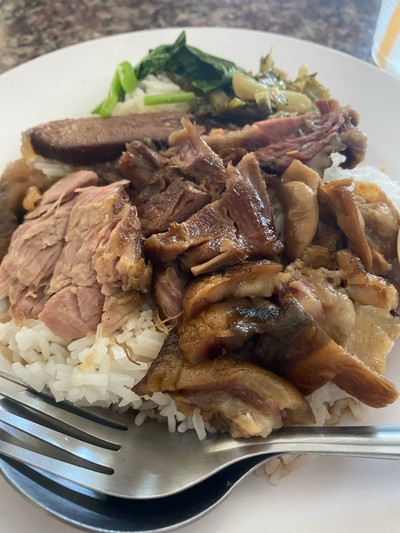 ข้าวขาวัว