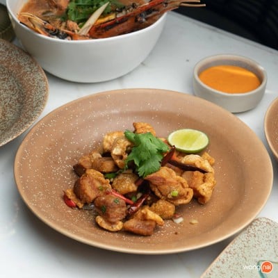 KIN by Capella Bangkok โรงแรมคาเพลลา กรุงเทพ