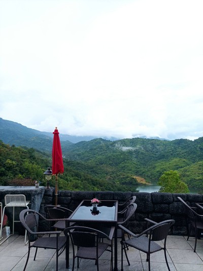 บรรยากาศ