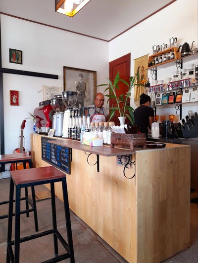 บรรยากาศ