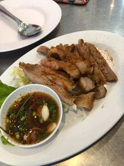 หอยนางรมทรงเครื่อง