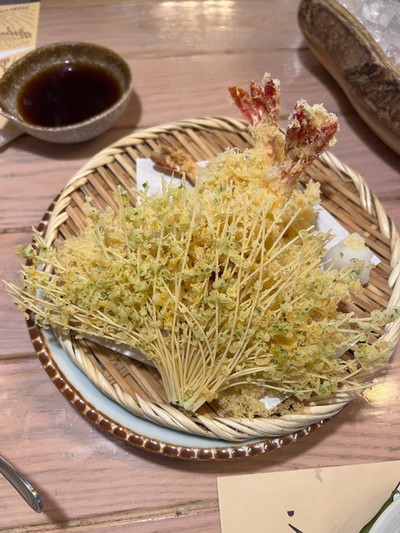 EBI TEMPURA