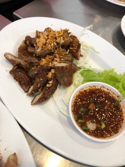 ไส้ย่าง