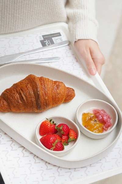 เมนูของร้าน Mono Cafe BKK ราชเทวี