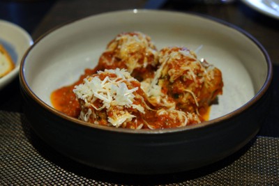 Lamb Meatballs